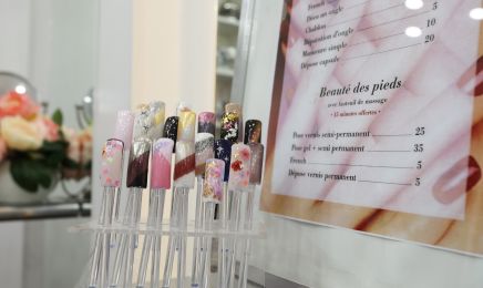 Colette Prothésiste Ongulaire : Manucure à Nice