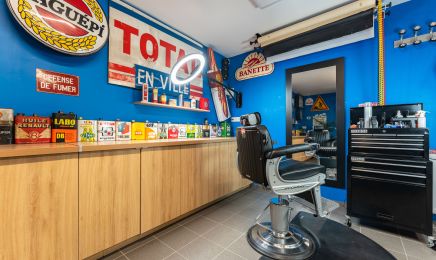 Paul Artisan Coiffeur : Barbier à Avesnes-le-Sec