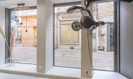 Le P'tit Salon : Coiffeur à Gramat