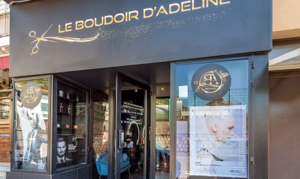 Le Boudoir d’Adeline : Coiffeur à Beausoleil