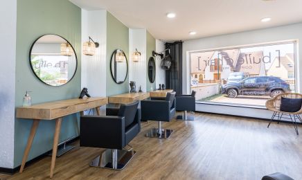 Bulle d’Hair : Coiffeur à Changé