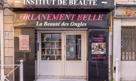 Orlanement Belle : Manucure à Toulon