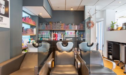 Sur Mesure : Coiffeur à Le Vésinet