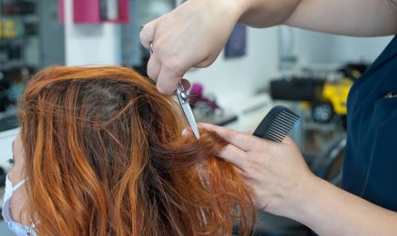 Hair Paradise : Coiffeur à Rixheim
