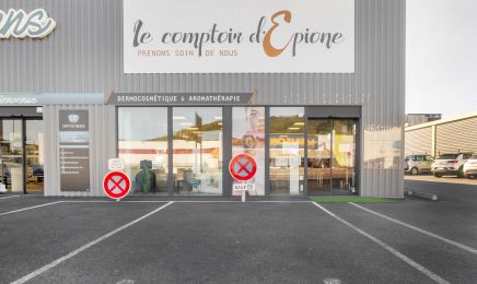 Le Comptoir d’Epione  : Coiffeur à Malemort-sur-Corrèze