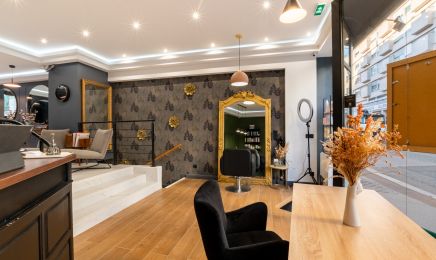 F.MonSalon : Coiffeur à Paris
