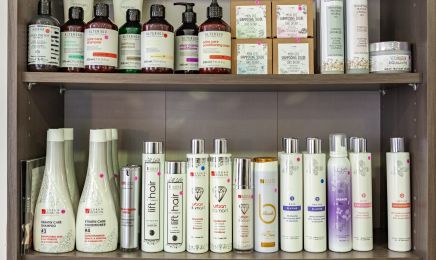 Aux ciseaux de Carine : Institut de beauté à Givors