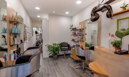 Victoire coiffure  : Institut de beauté à Paris
