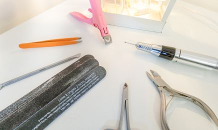 Cécilia Esthéticienne Masseuse : Manucure à Compiègne