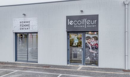 Le coiffeur Jaunet Ghislain : Coiffeur à Boufféré