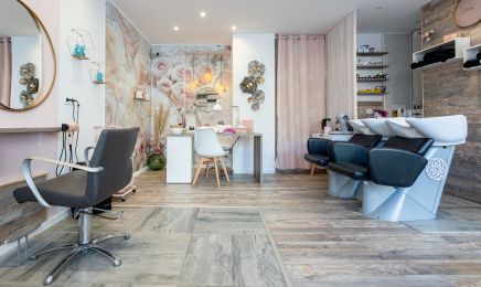 L’Atelier de Lyna  : Coiffeur à Cherveix-Cubas