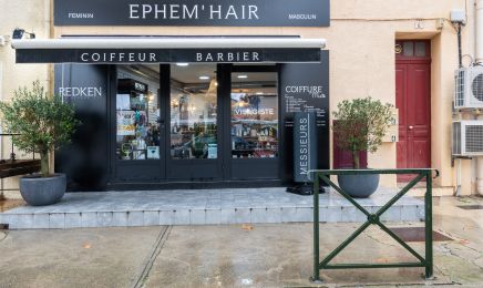 L’EPHEM’HAIR : Coiffeur à Aigues-Mortes