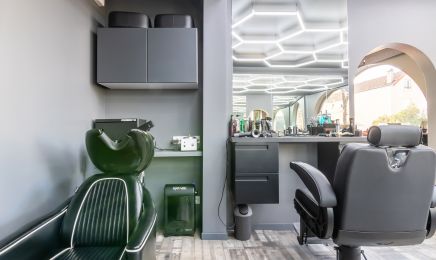 Blood Brothers Studio : Barbier à Houilles