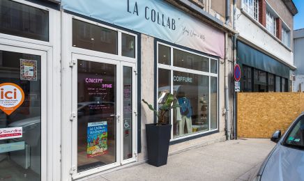 LA COLLAB Ymaj-chique x Mily : Coiffeur à Blois