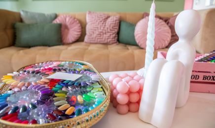 Glam Signature  : Manucure à Béziers