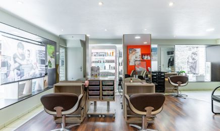 Des ciseaux... et des mots : Institut de beauté à Malestroit