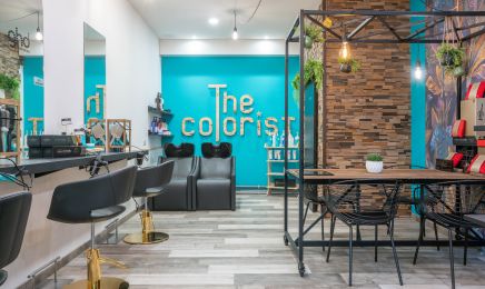 The Colorist : Coiffeur à Alès