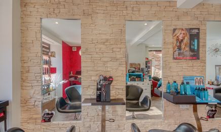 Salon Sabrina Gaston : Coiffeur à Marcillac-Vallon