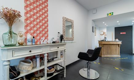 L'Atelier D'Andréa  : Coiffeur à Écourt-Saint-Quentin