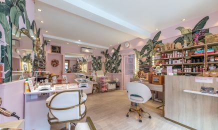 Chacha Beauty : Manucure à Saint-Tropez