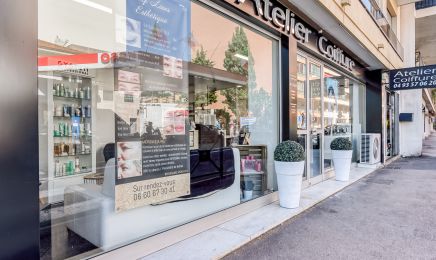 Atelier Coiffure : Coiffeur à Roquebrune-Cap-Martin