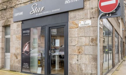 Star Coiffure & Institut : Institut de beauté à Dinan