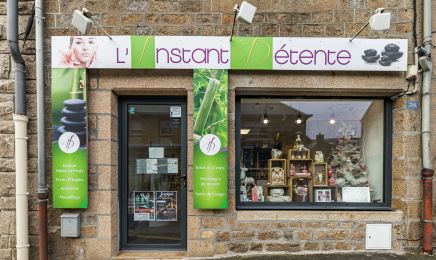 L’Instant Détente : Institut de beauté à Louvigné-du-Désert