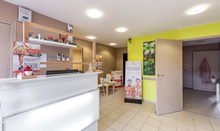 Nadelys Beauté : Manucure à Senozan