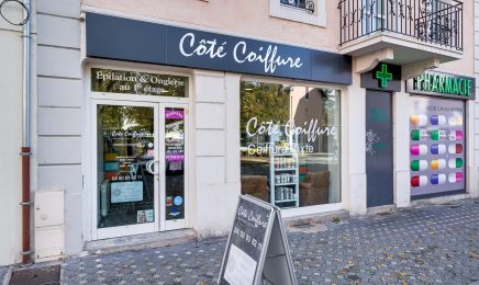 Côté Coiffure Annemasse : Coiffeur à Annemasse