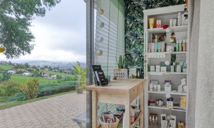 Beauté des sources : Institut de beauté à Sorbiers