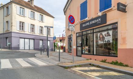 Eloni Jordan : Coiffeur à Igny