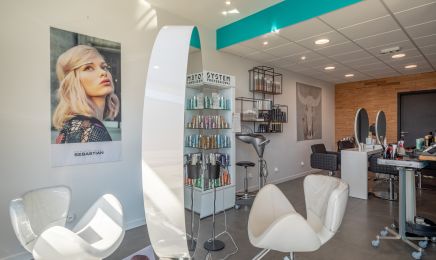 COIFF HAIR La Suite : Barbier à Guer