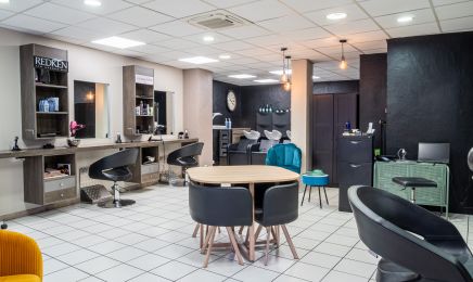 Atlantis Vip : Coiffeur à Firminy