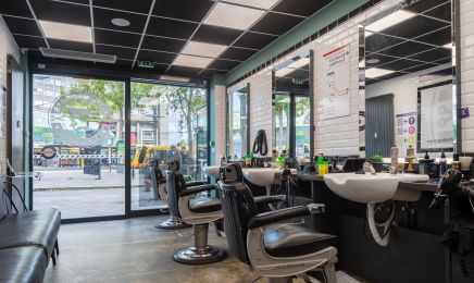 Chez Georges Barber Mulhouse : Coiffeur à Mulhouse