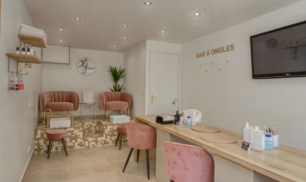 JLJ Nails - Claye-Souilly : Manucure à Claye-Souilly
