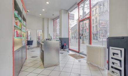 1ère Avenue : Coiffeur à Lyon