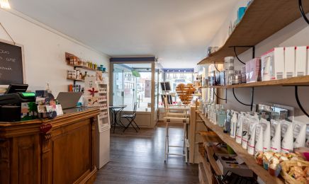 La porte des sens : Institut de beauté à Montreuil-sur-Mer