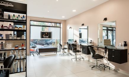 Les franges <<IN>> : Coiffeur à Hardricourt