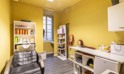Beauté d'Afrique : Coiffeur à Metz