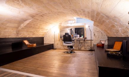 Le 6 : Barbier à Bordeaux