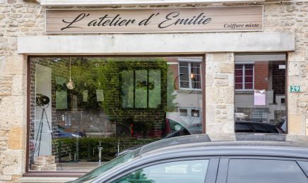 L’atelier d’Emilie : Coiffeur à Baupte