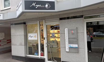 Mayvé Aesthetic: Kosmetikstudio in Dortmund