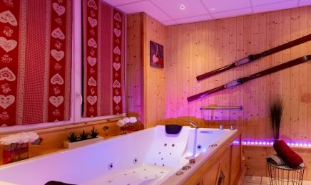 Escapade beauté : Spa à Mont-Dore