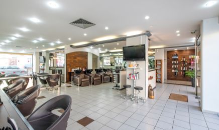 Le Salon : Coiffeur à La Farlède