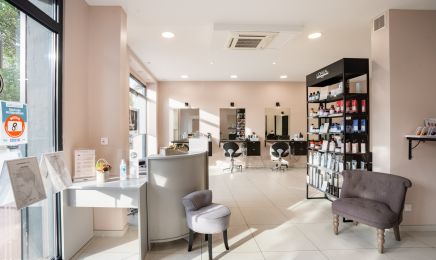 Les franges <<IN>> : Coiffeur à Hardricourt
