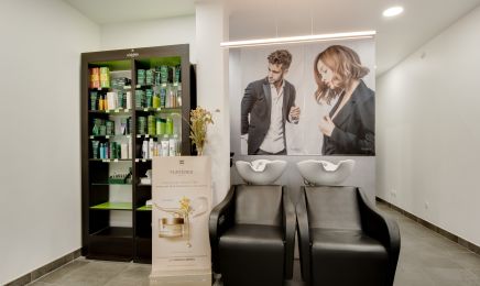 Ken et Chris : Coiffeur à Condom