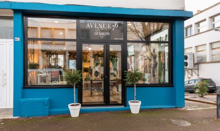 Avenue 76 Le salon : Manucure à Lorient