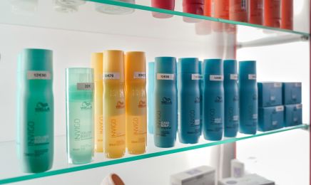 Simon Bouvatier : Coiffeur à Lyon