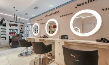 David H : Coiffeur à Issoire