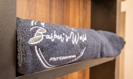 Barber’s world  : Coiffeur à Soissons